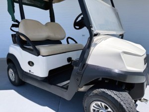 2020 Club Car Tempo Electric Golf Cart Tidewater 04